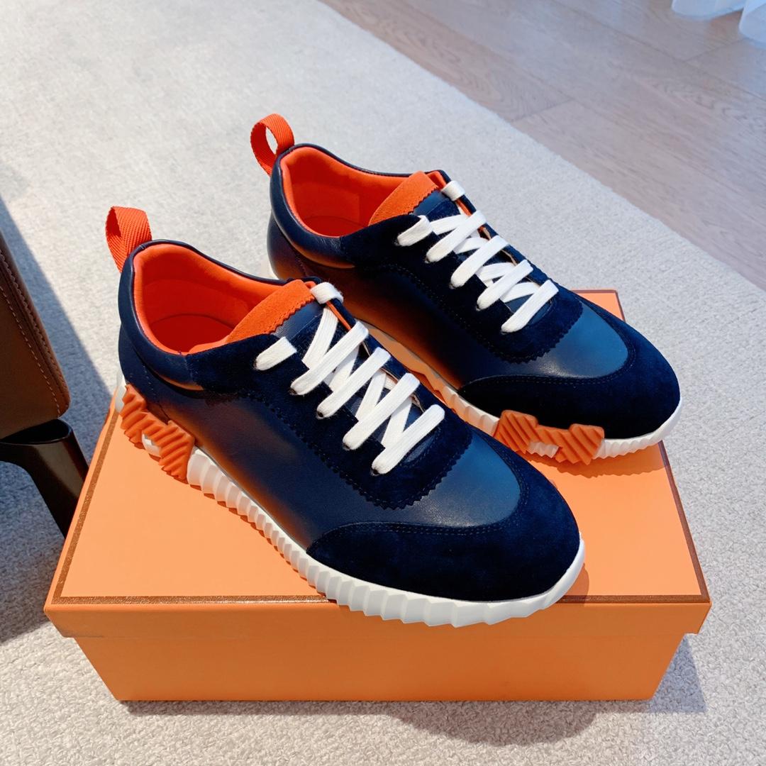 Hermes Bouncing Sneaker  - DopestKickz