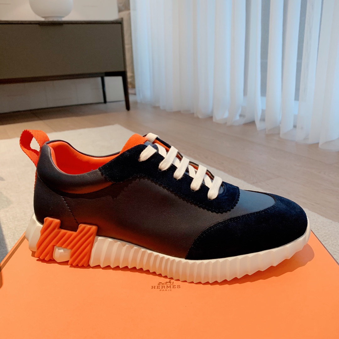 Hermes Bouncing Sneaker  - DopestKickz
