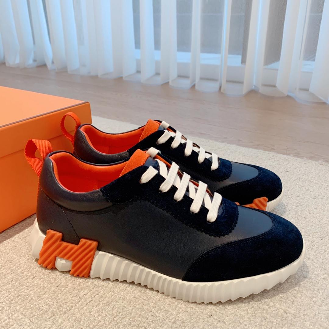 Hermes Bouncing Sneaker  - DopestKickz