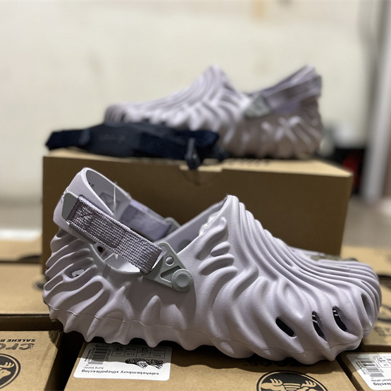 Salehe Bembury x CrocsPollex Clog - DopestKickz