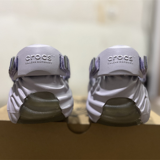 Salehe Bembury x CrocsPollex Clog - DopestKickz