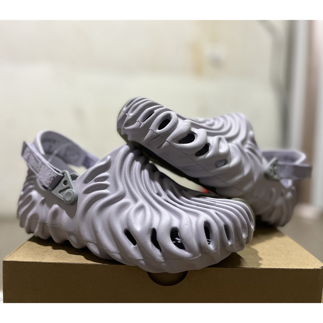 Salehe Bembury x CrocsPollex Clog - DopestKickz