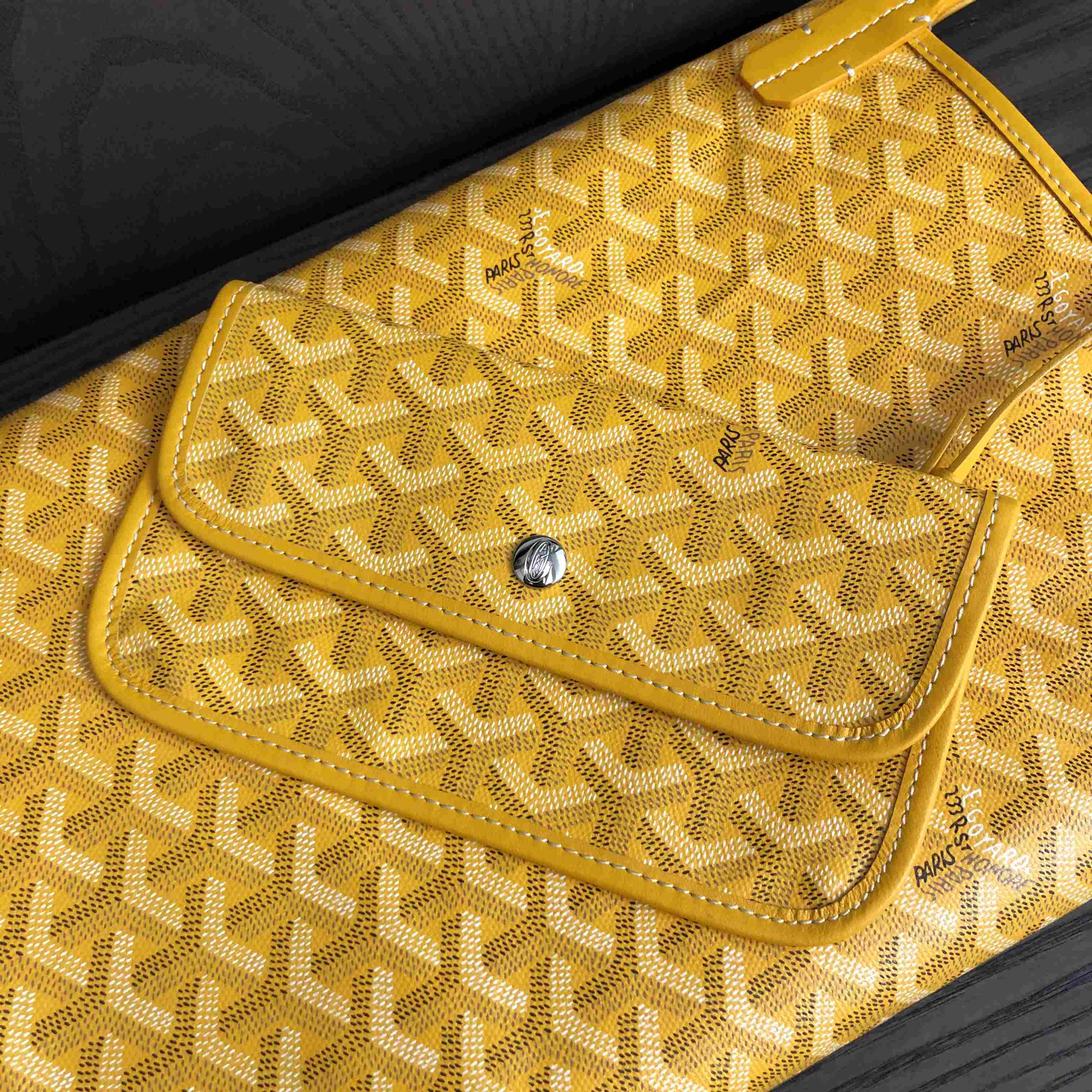 Goyard Saint Louis Tote(39-33-19cm) - DopestKickz