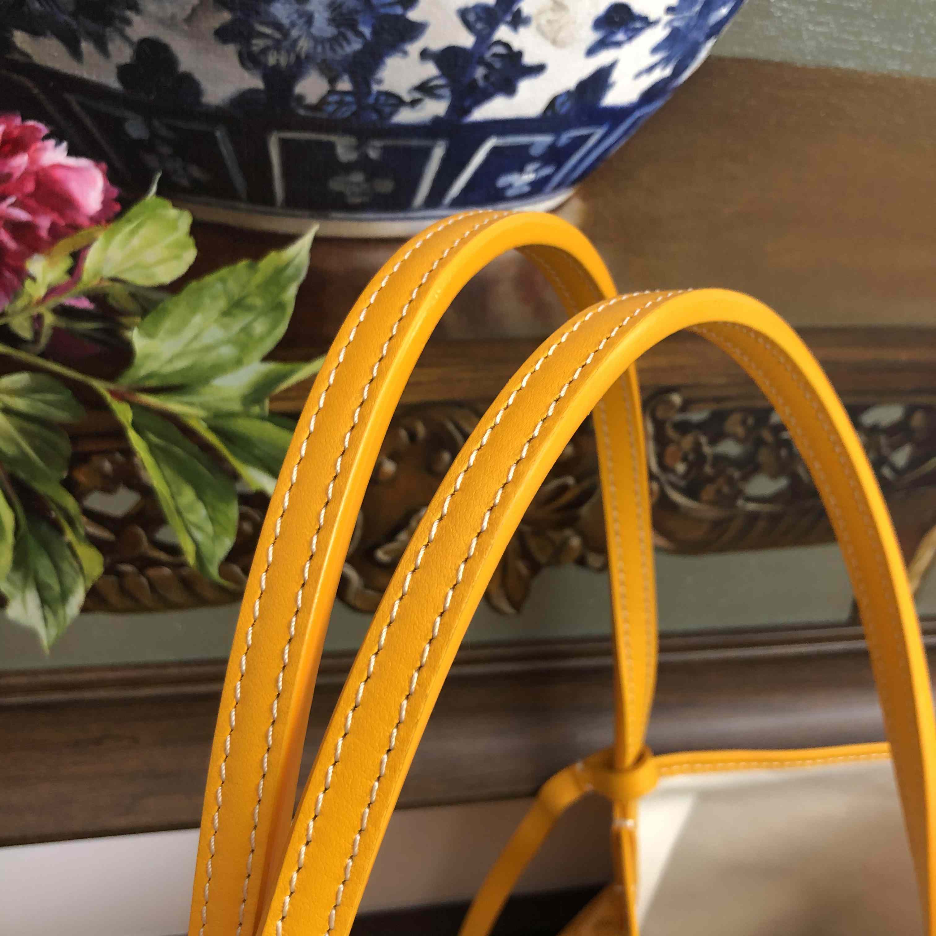 Goyard Saint Louis Tote(39-33-19cm) - DopestKickz