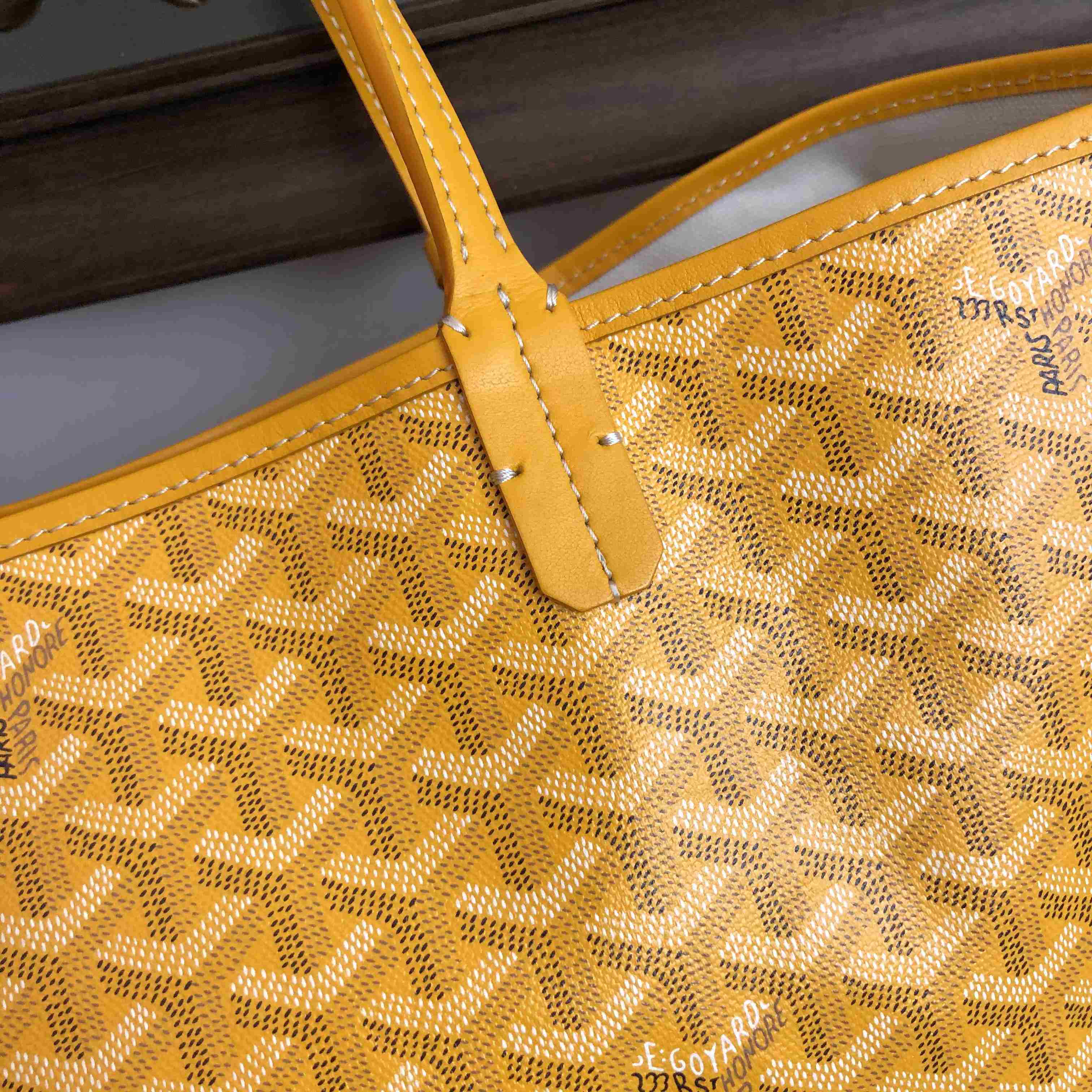 Goyard Saint Louis Tote(39-33-19cm) - DopestKickz