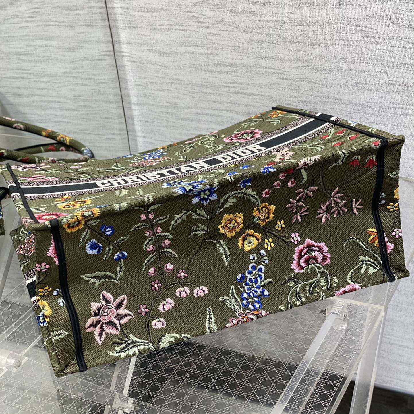 Dior Large Dior Book Tote - DopestKickz