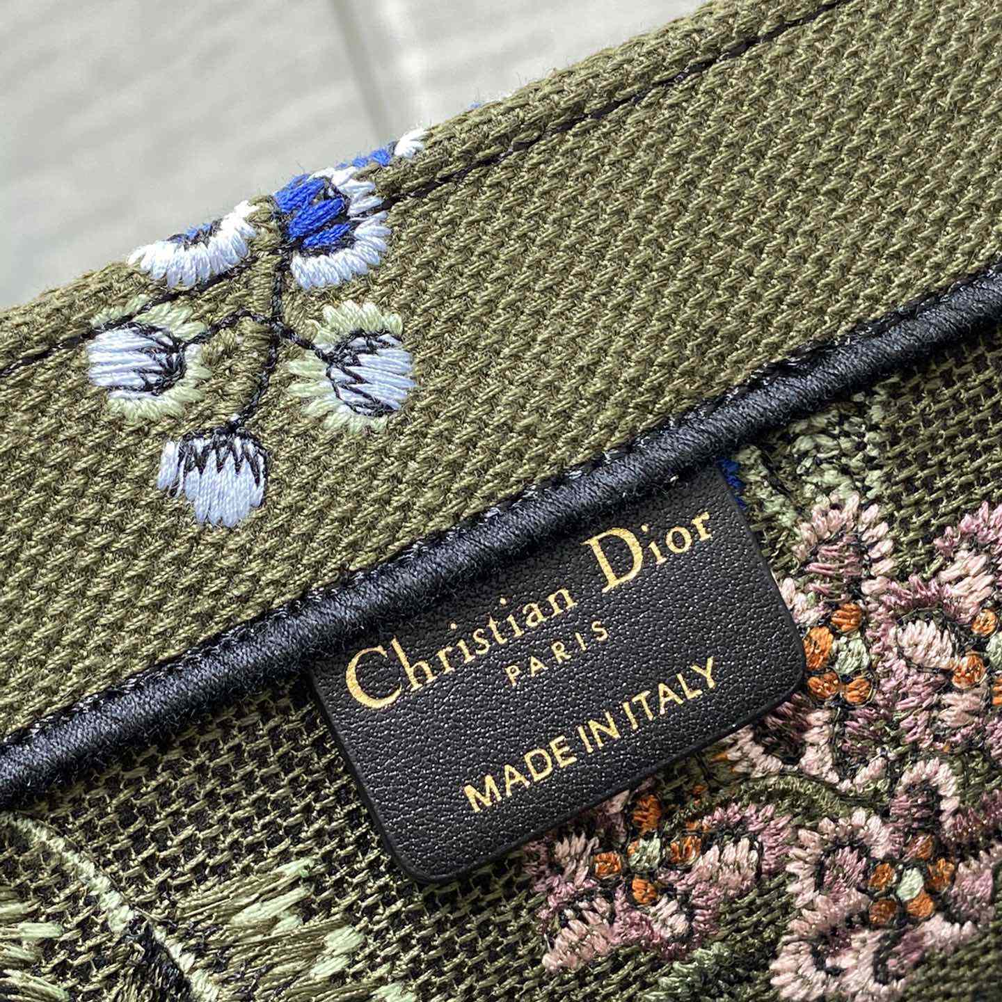 Dior Large Dior Book Tote - DopestKickz