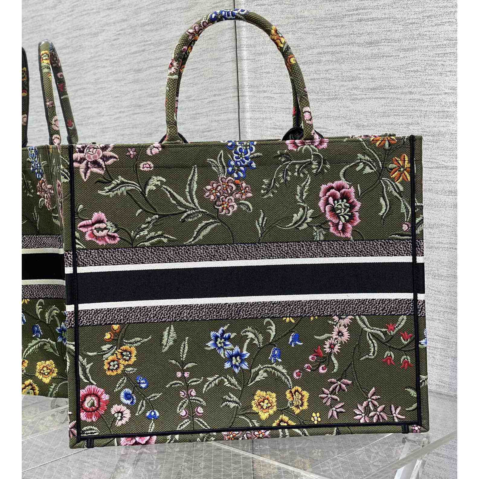 Dior Large Dior Book Tote - DopestKickz