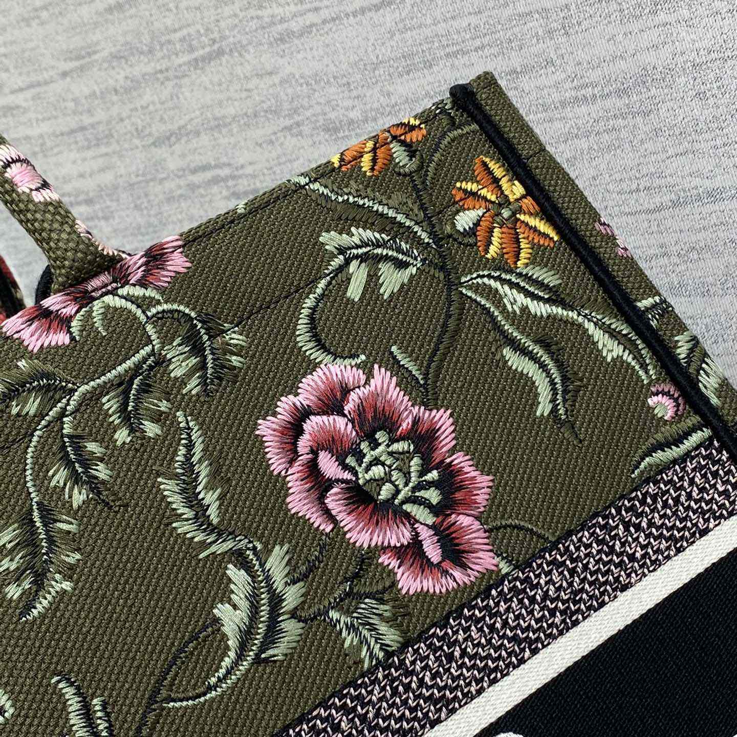 Dior Large Dior Book Tote - DopestKickz