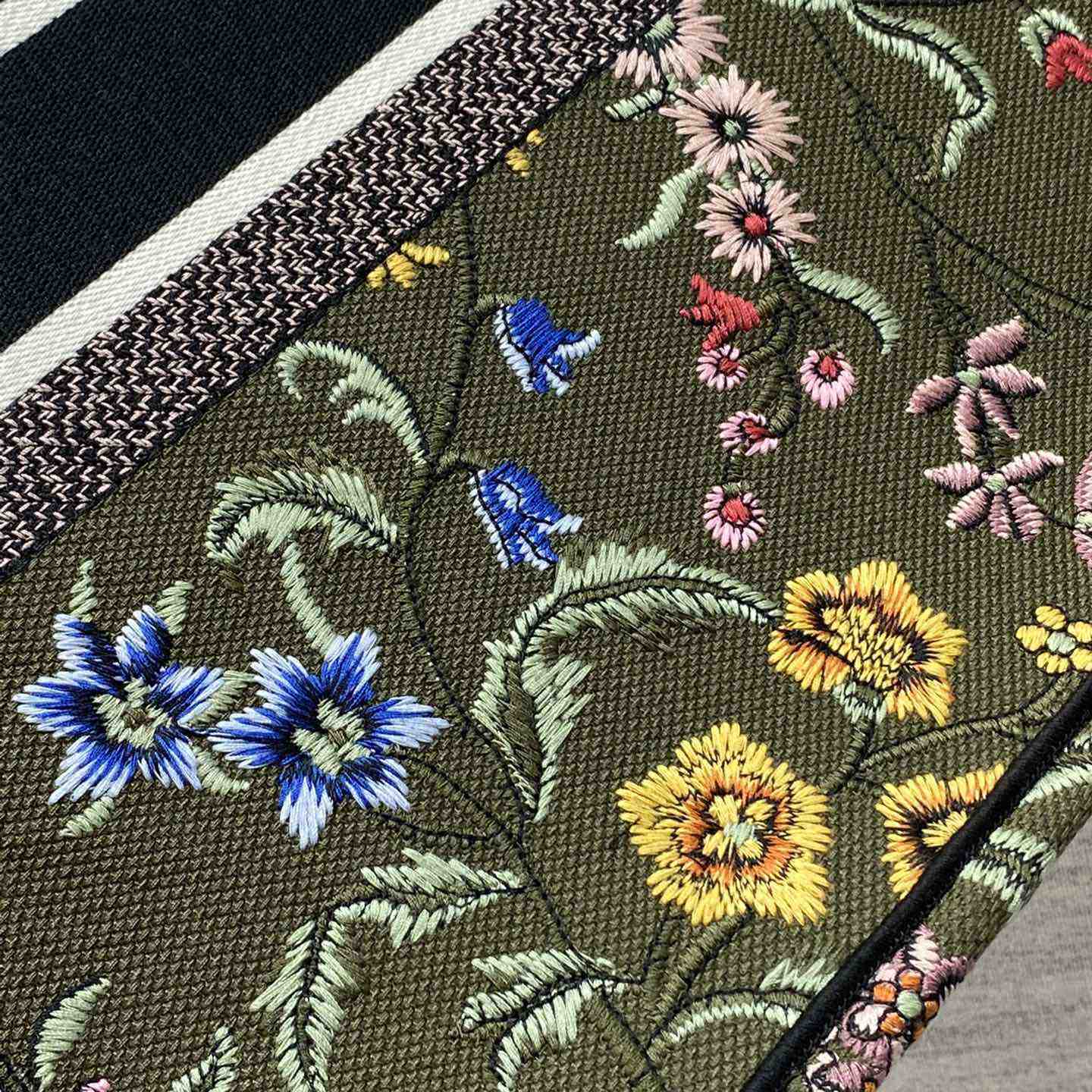 Dior Large Dior Book Tote - DopestKickz