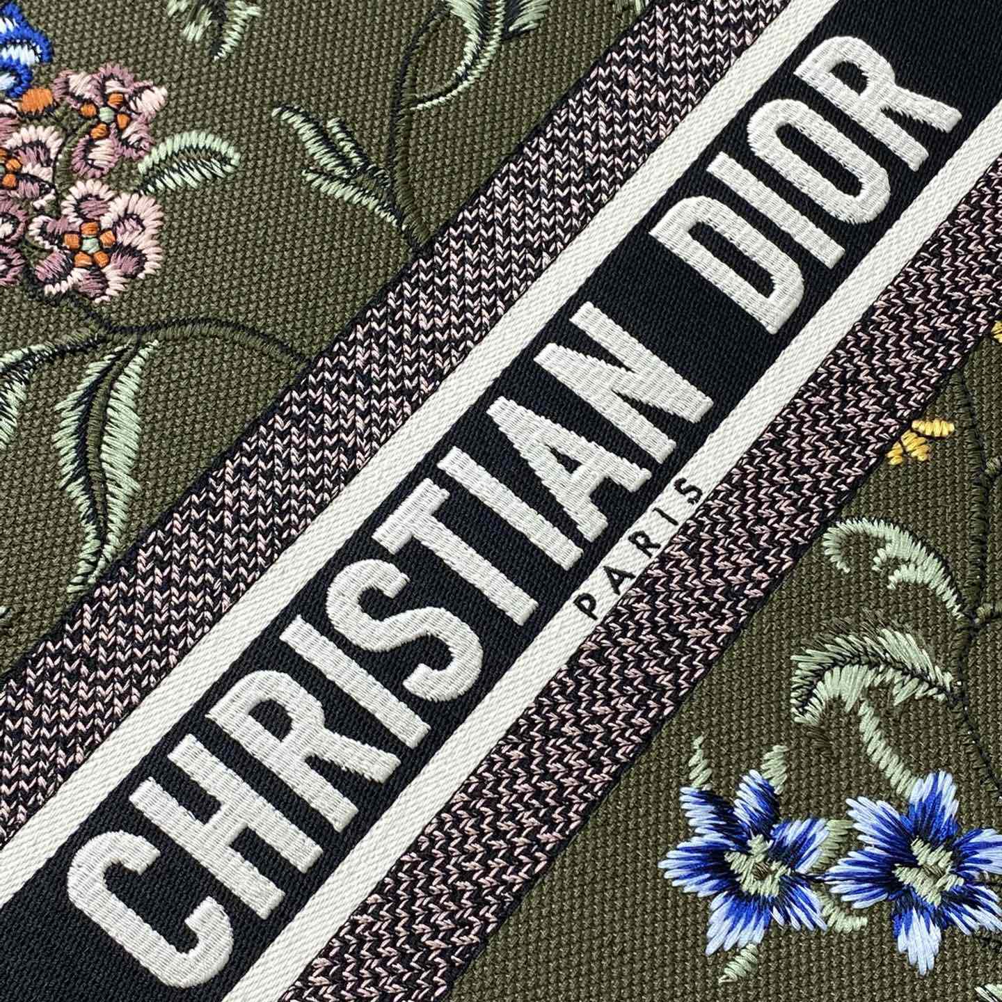 Dior Large Dior Book Tote - DopestKickz