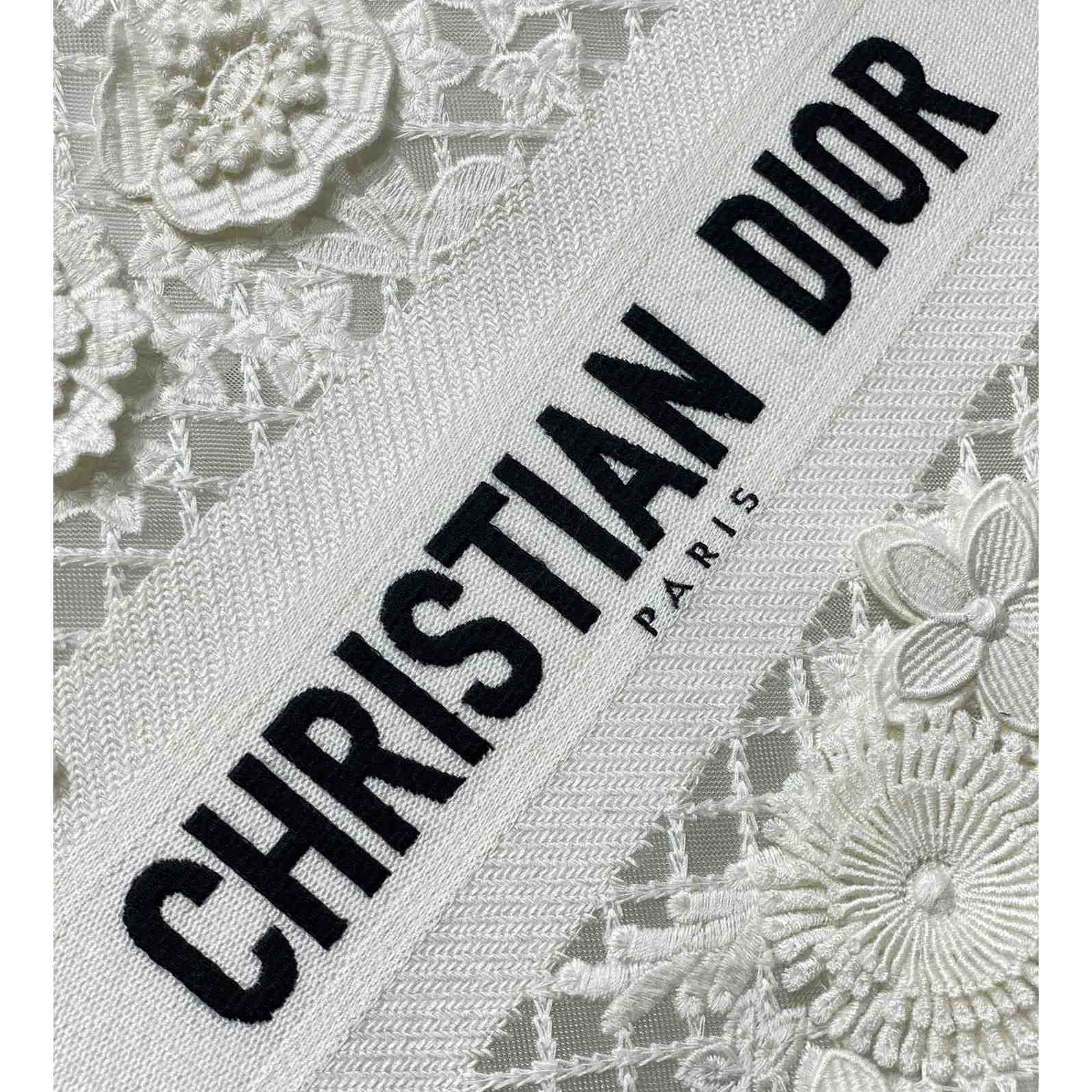 Dior Medium Dior Book Tote - DopestKickz