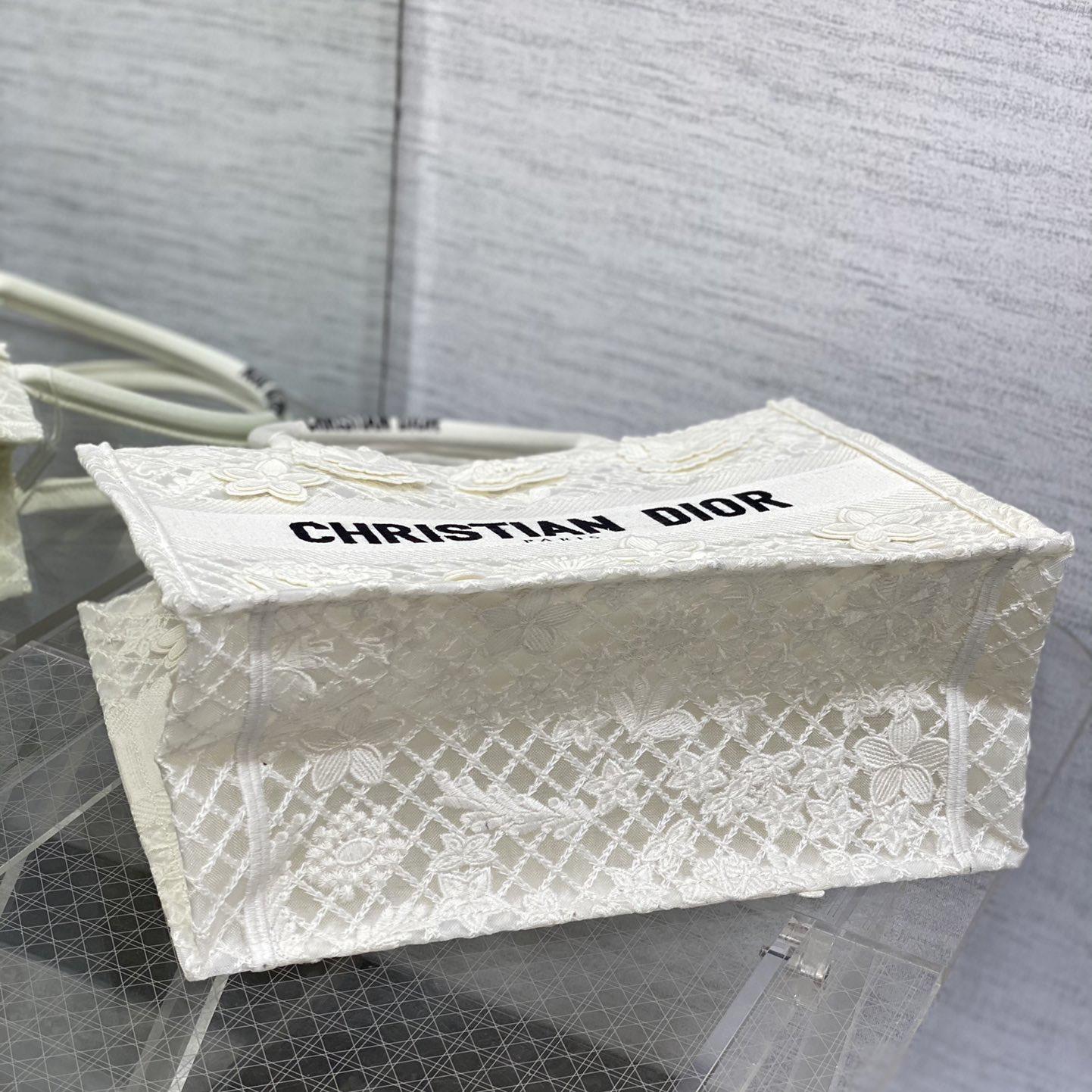 Dior Medium Dior Book Tote - DopestKickz