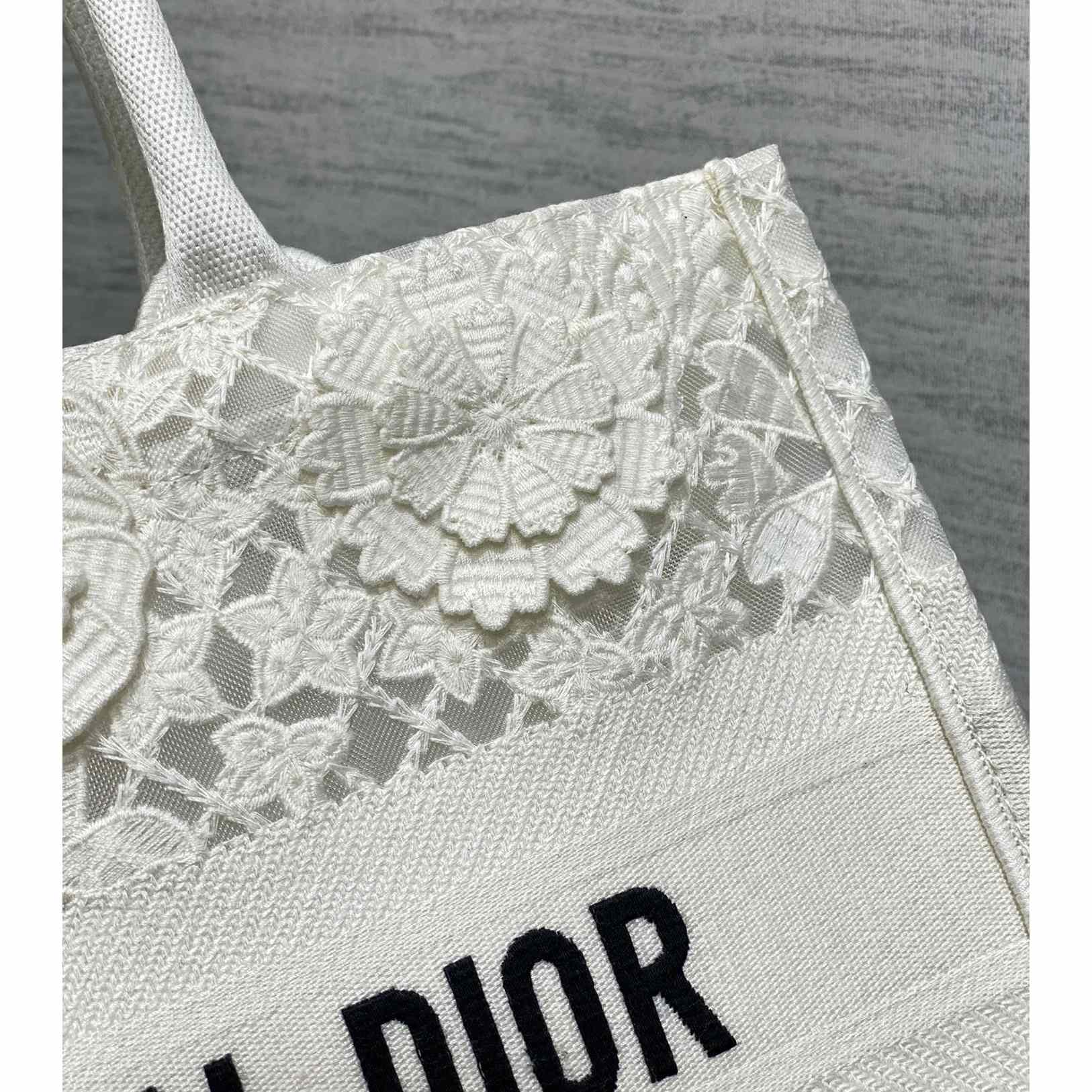 Dior Medium Dior Book Tote - DopestKickz