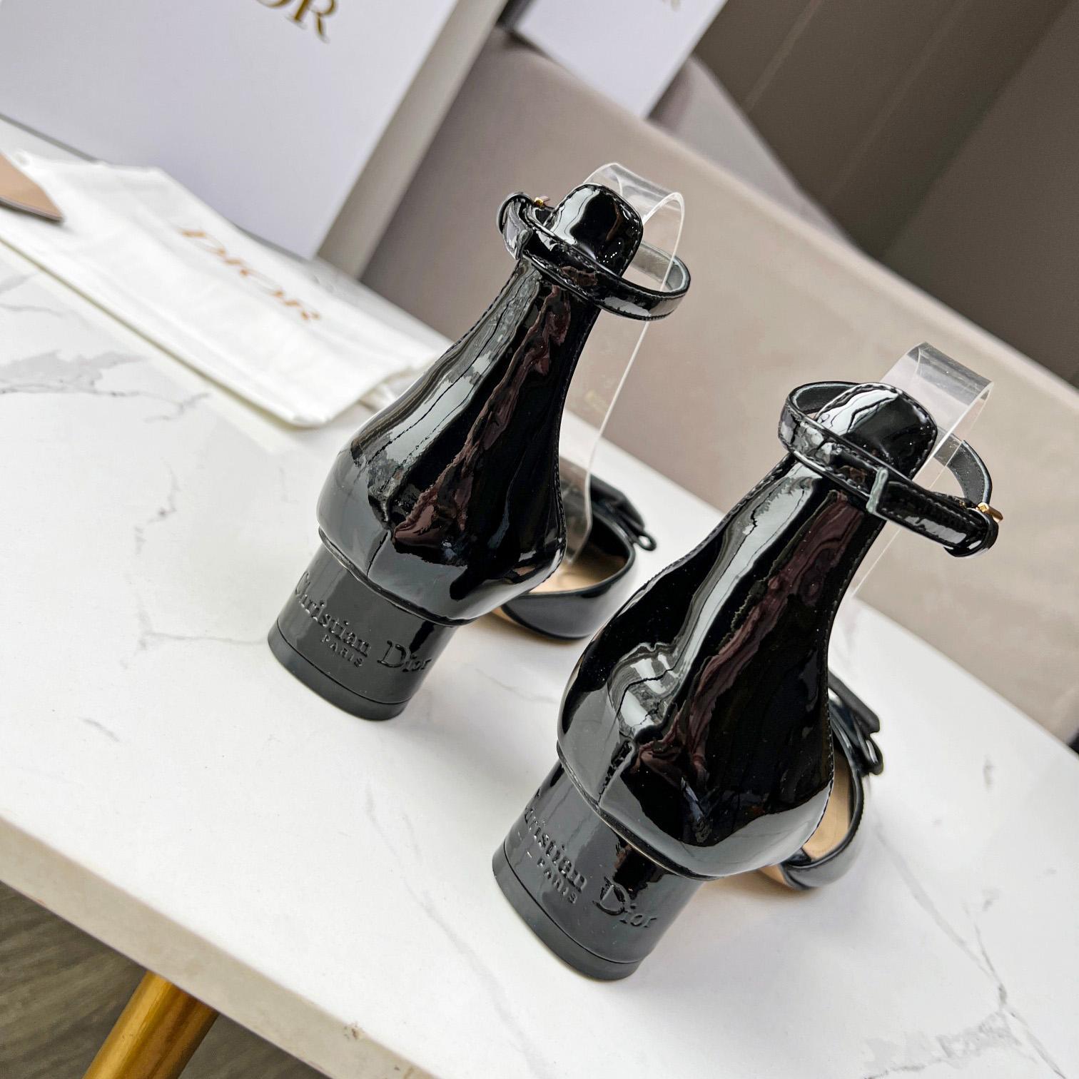 Dior Idylle ballet pump - DopestKickz