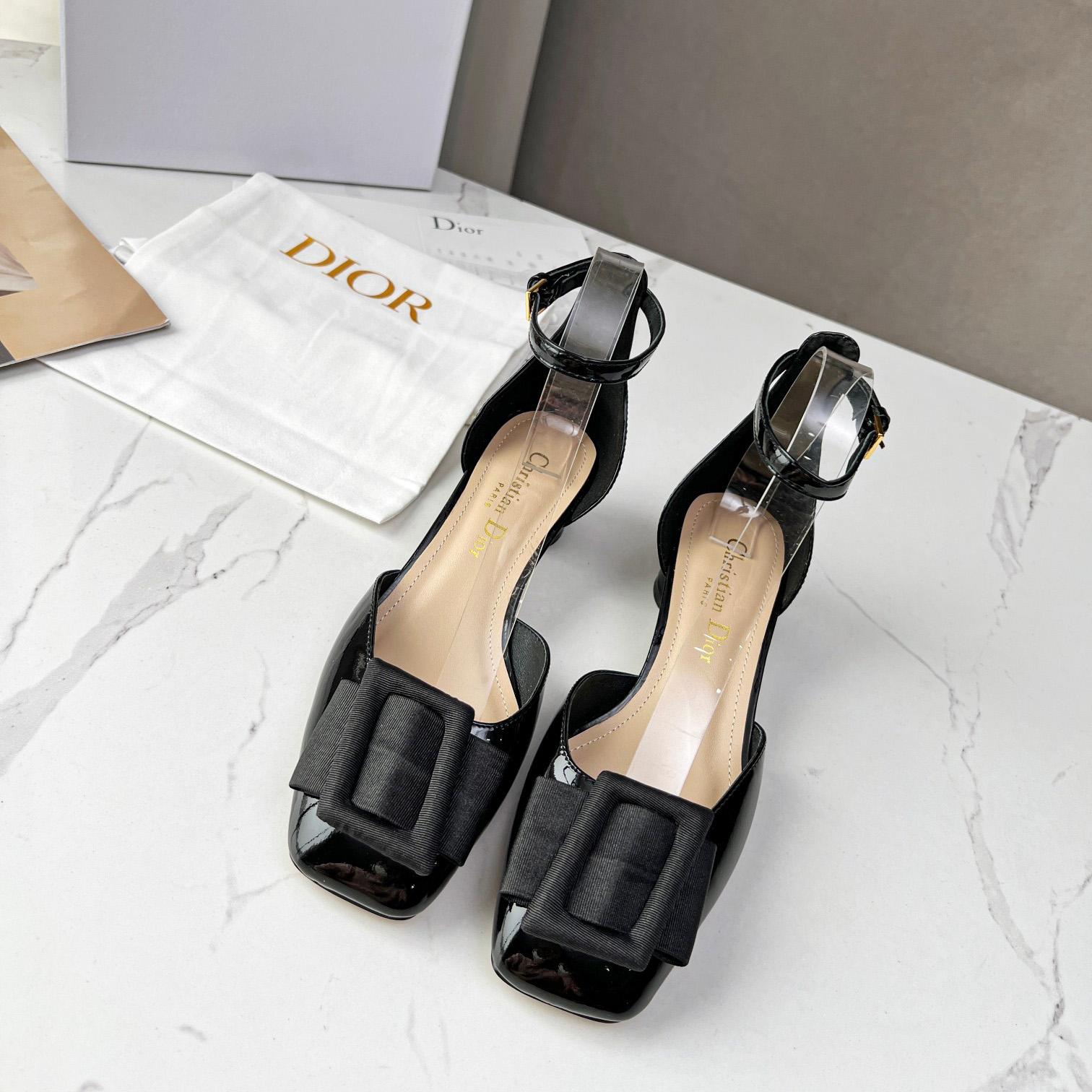 Dior Idylle ballet pump - DopestKickz