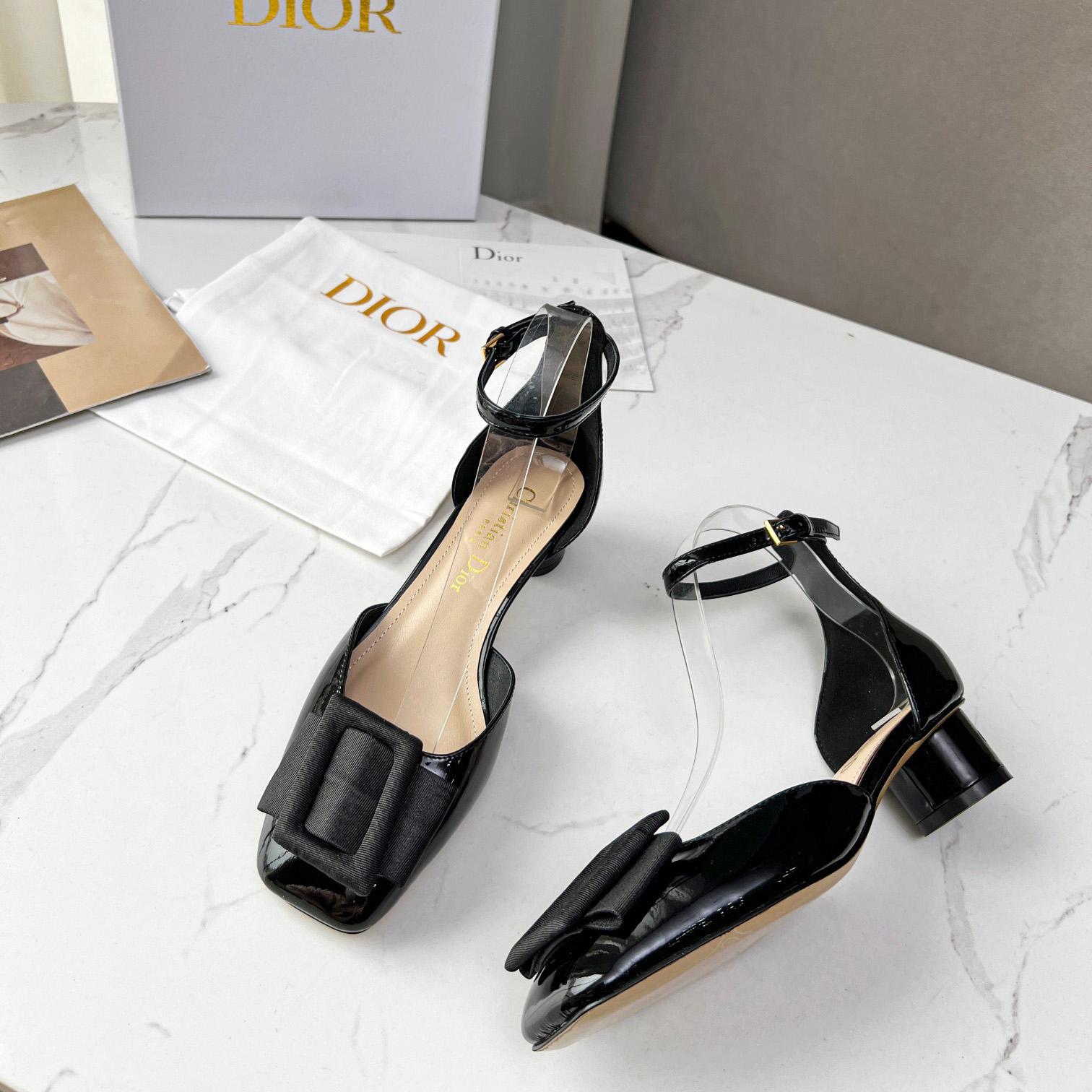 Dior Idylle ballet pump - DopestKickz