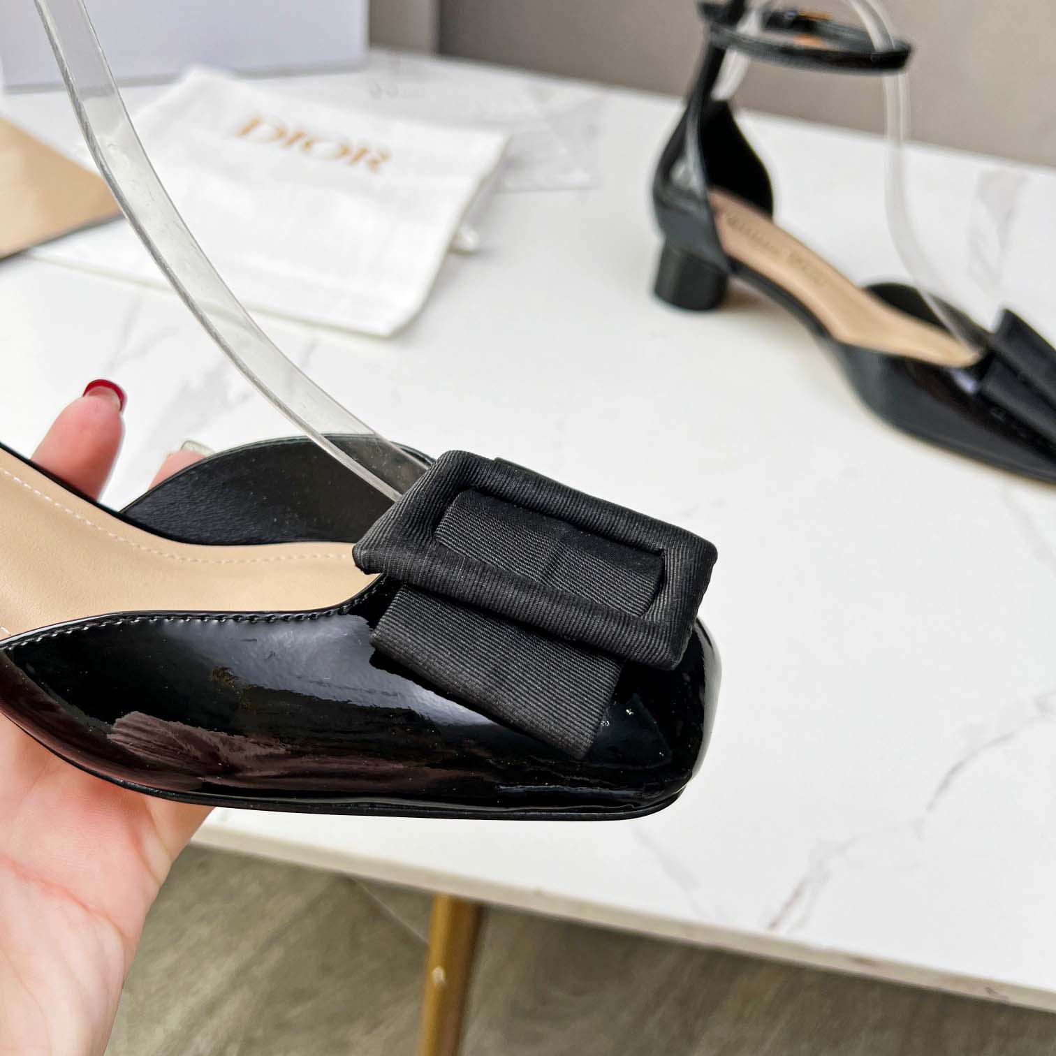 Dior Idylle ballet pump - DopestKickz