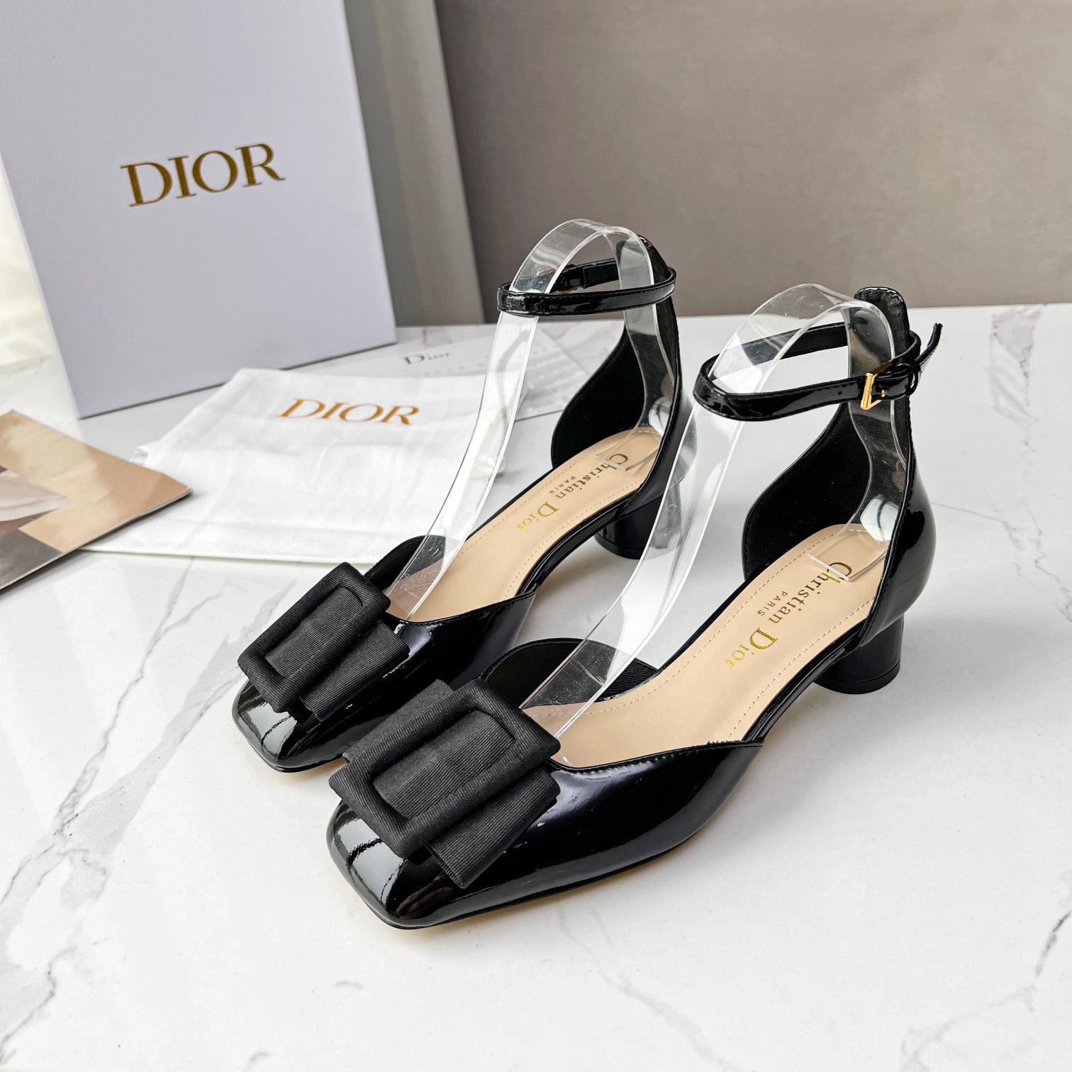Dior Idylle ballet pump - DopestKickz