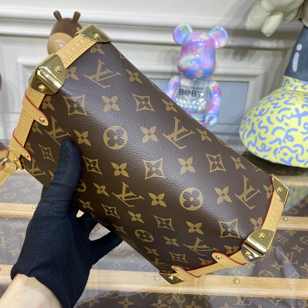 Louis Vuitton Side Trunk (21x14x6cm)  M46358 - DopestKickz