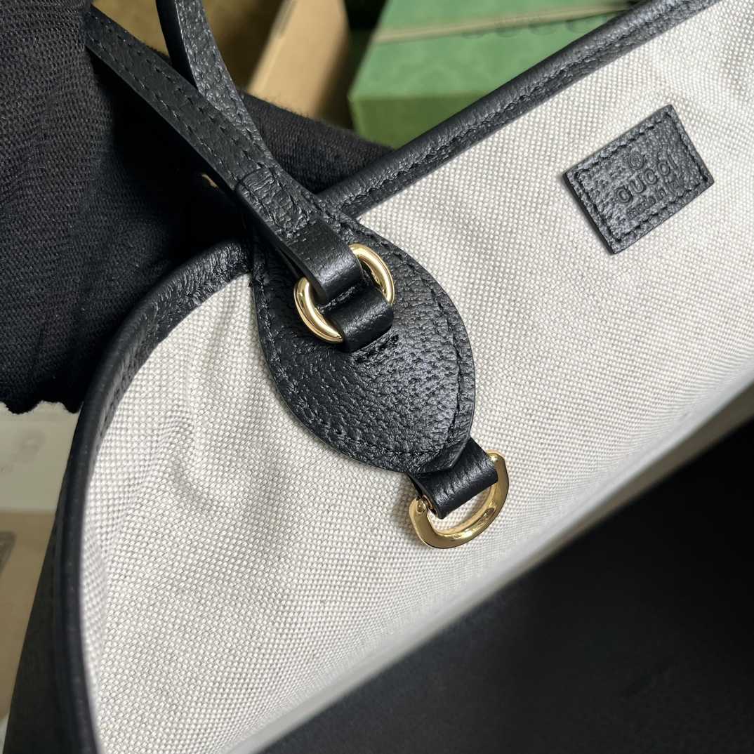 Gucci Ophidia Medium Tote Bag(38.5-28.5-15cm) - DopestKickz