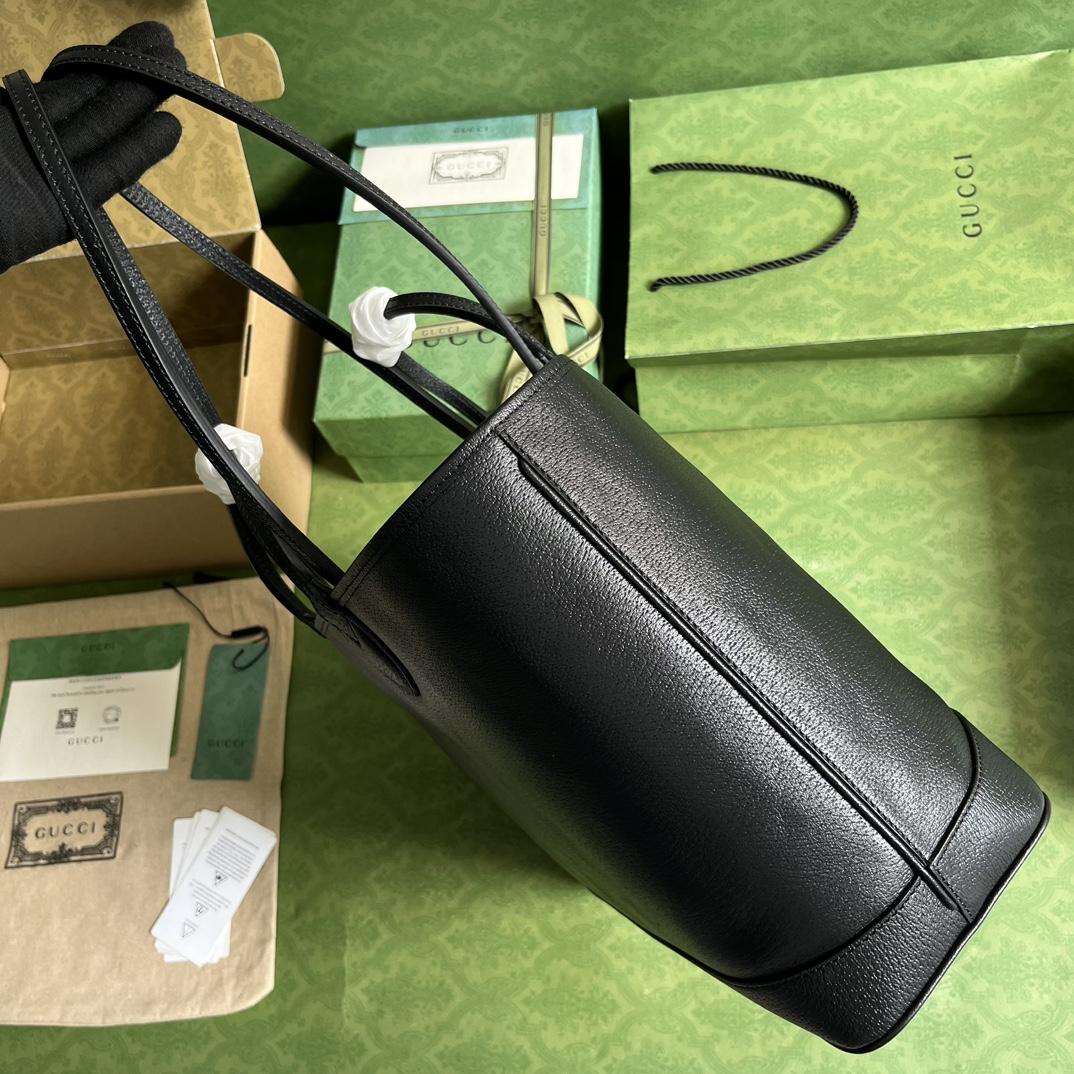 Gucci Ophidia Medium Tote Bag(38.5-28.5-15cm) - DopestKickz