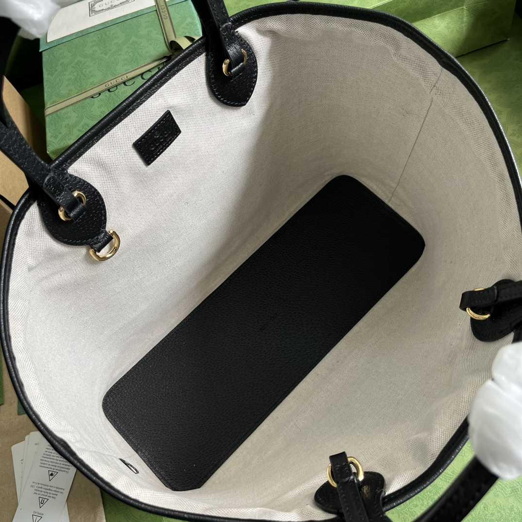Gucci Ophidia Medium Tote Bag(38.5-28.5-15cm) - DopestKickz