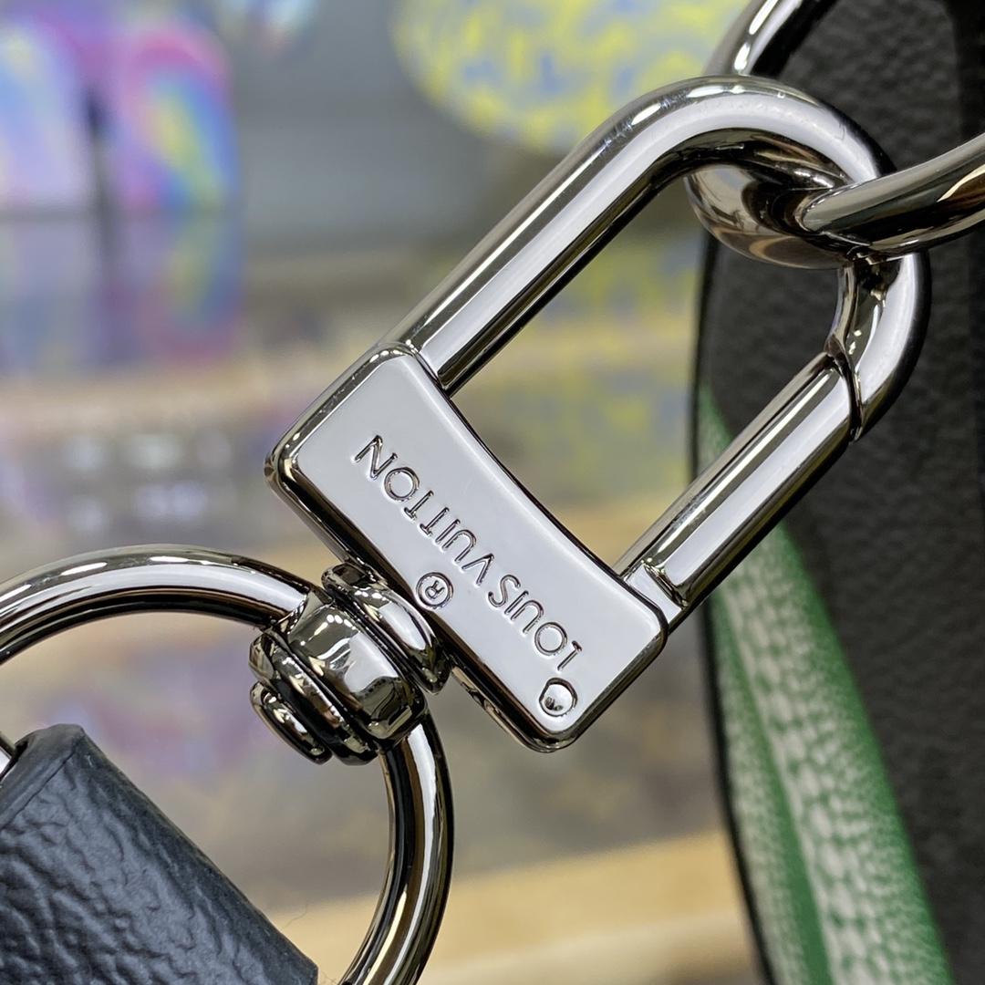 Louis Vuitton LV x YK Keepall 25 (25*15*11cm)   M46437 - DopestKickz