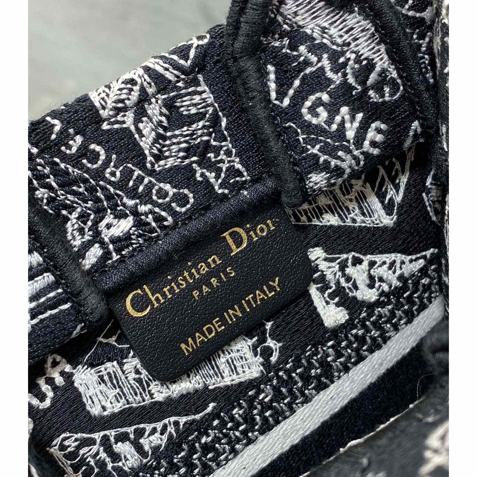 Dior Mini Dior Book Tote Phone Bag - DopestKickz