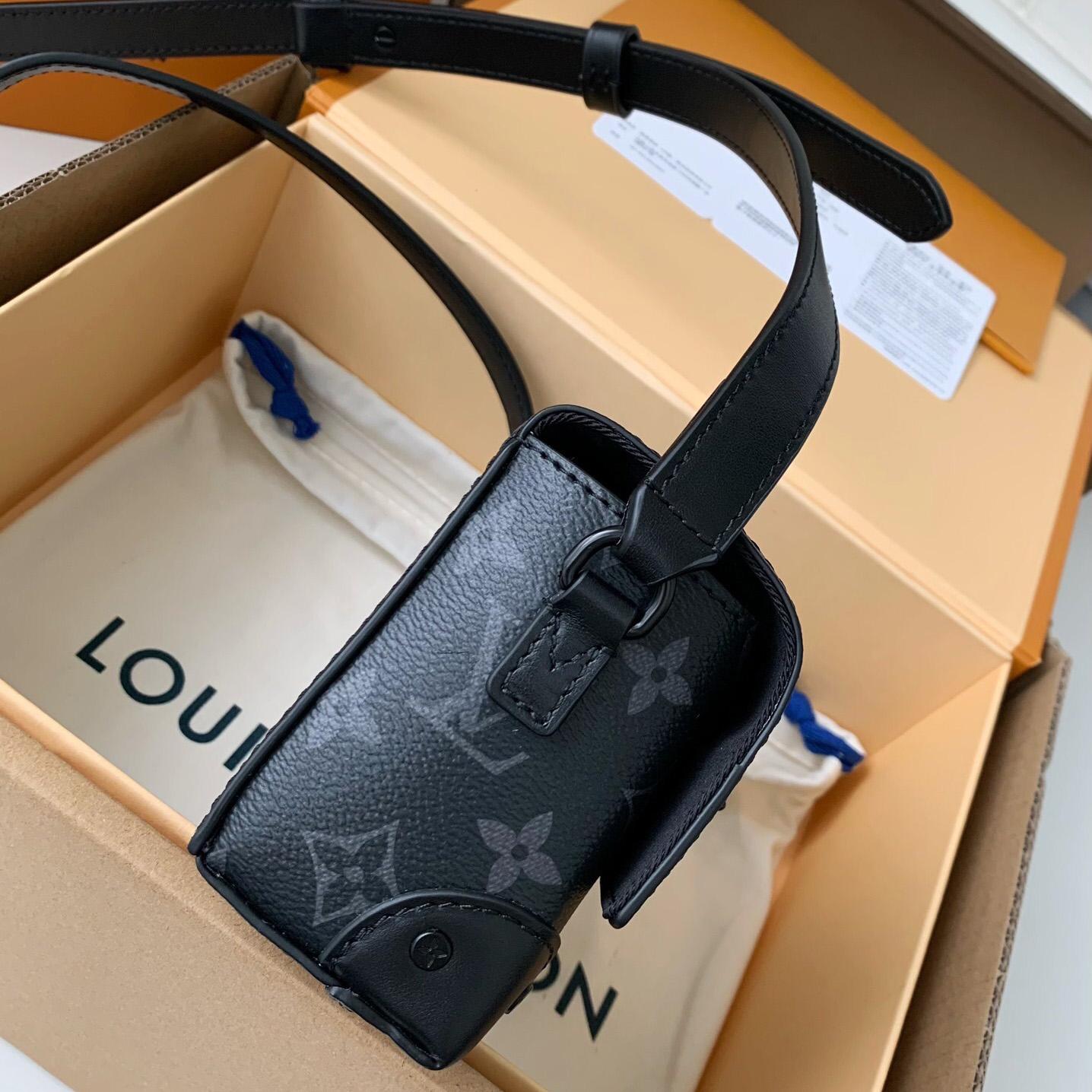Louis Vuitton Steamer Wearable Wallet   M81783 - DopestKickz