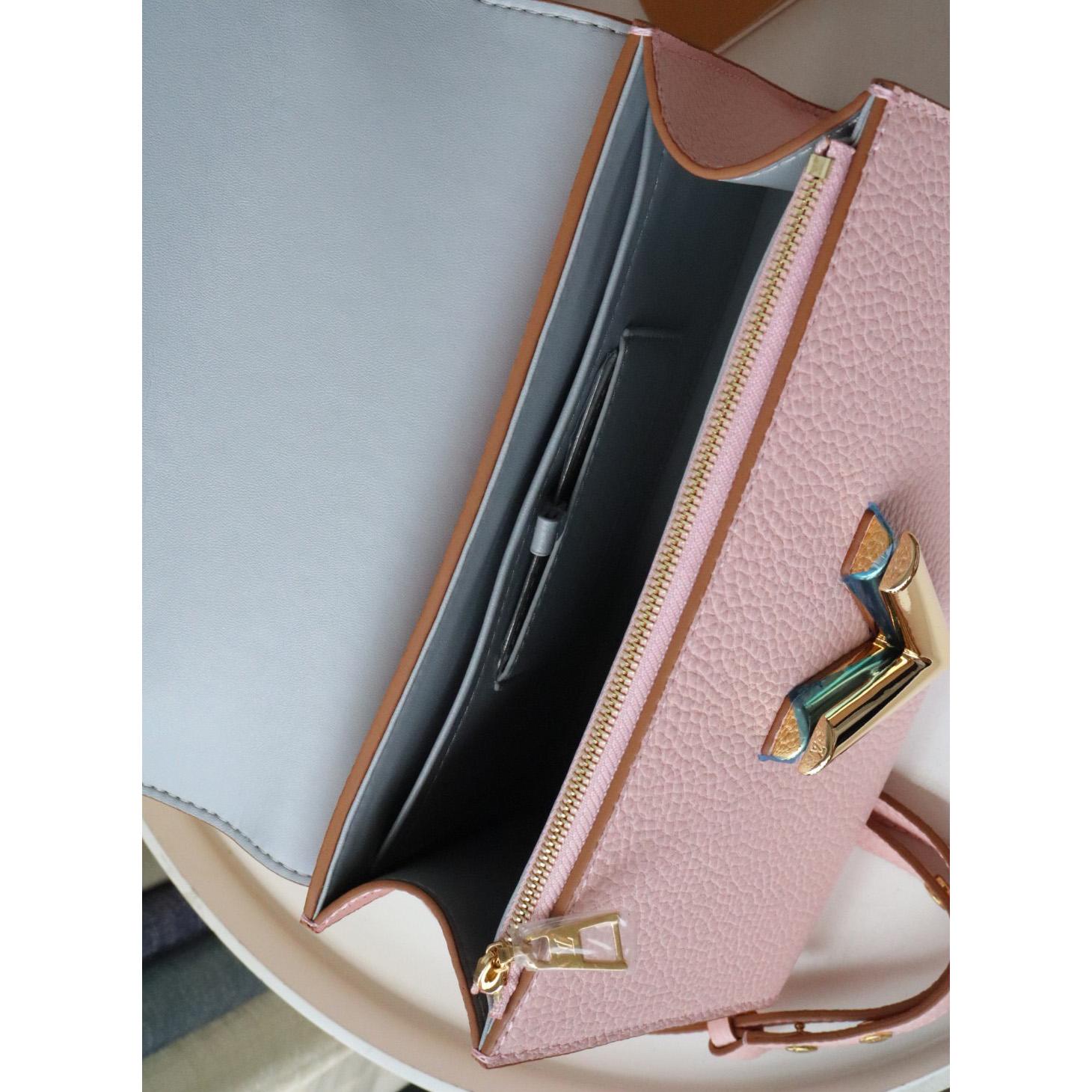 Louis Vuitton Twist One Handle PM     M57093 - DopestKickz