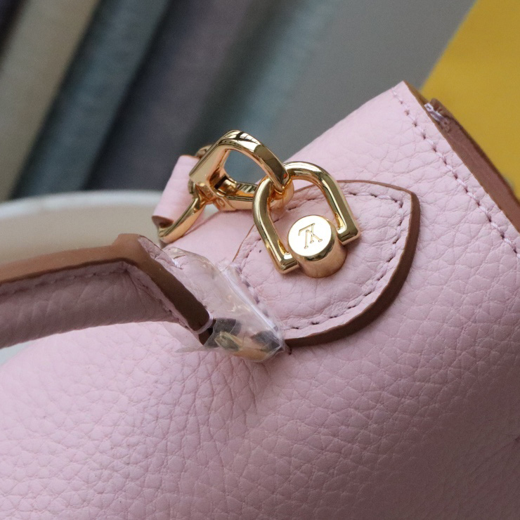 Louis Vuitton Twist One Handle PM     M57093 - DopestKickz