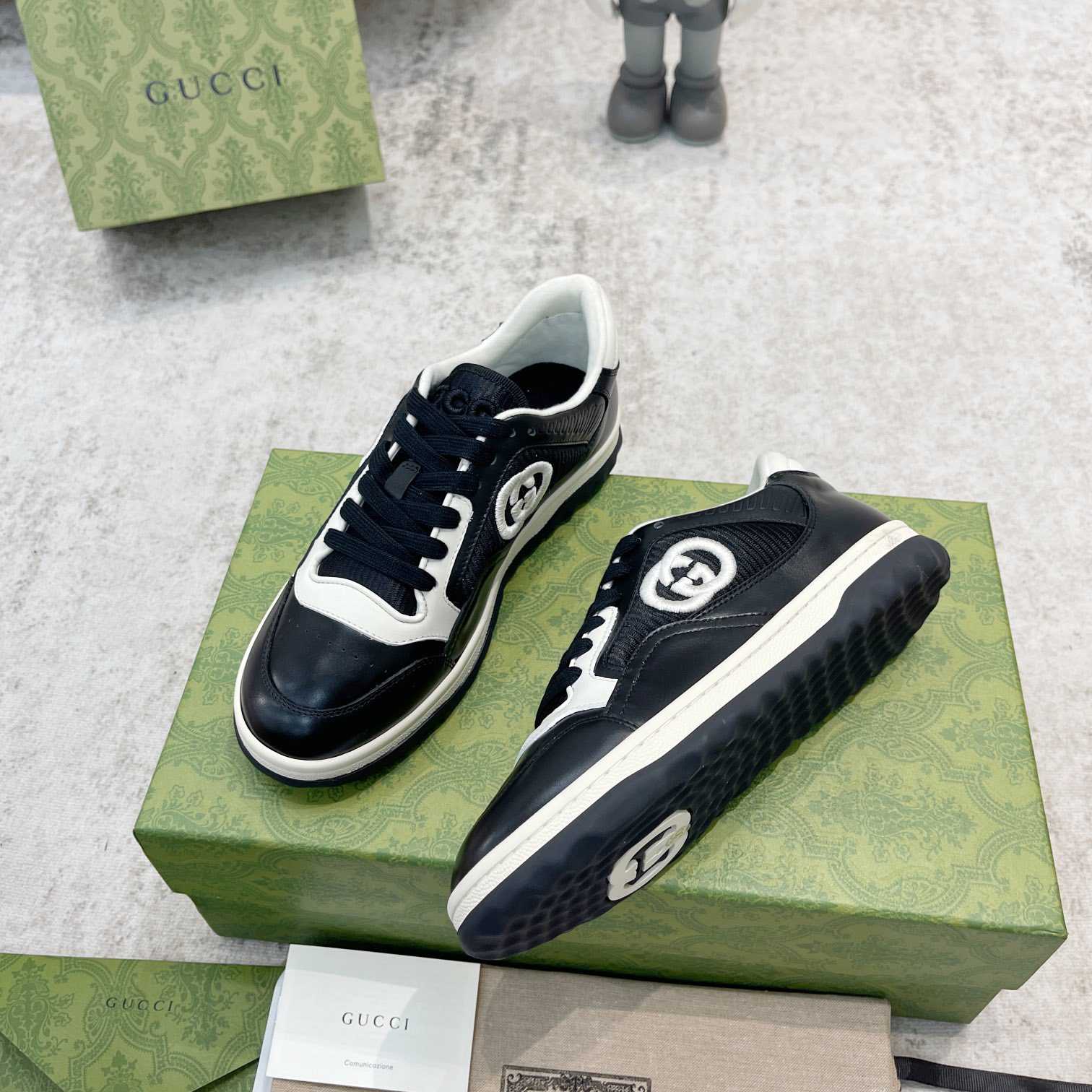 Gucci MAC80 Sneaker - DopestKickz