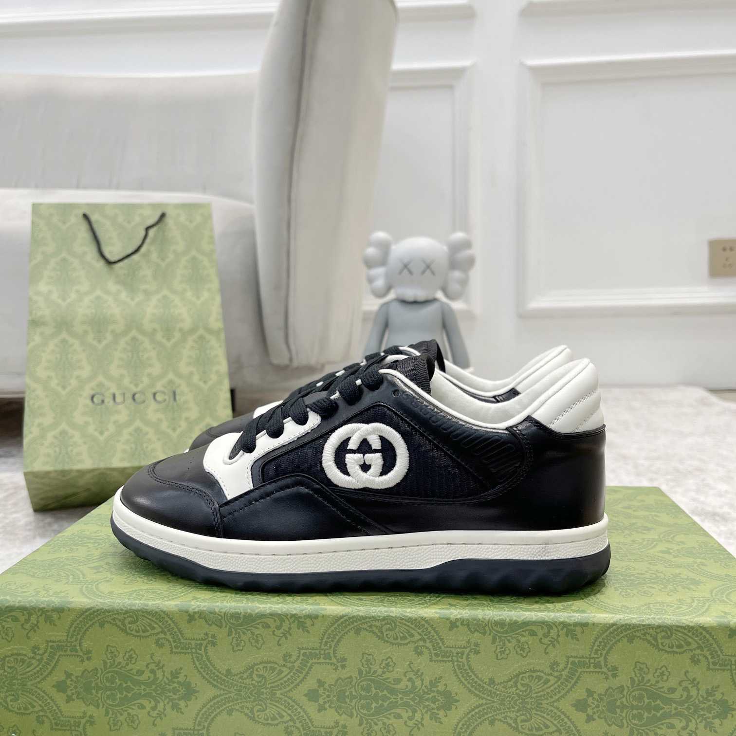 Gucci MAC80 Sneaker - DopestKickz