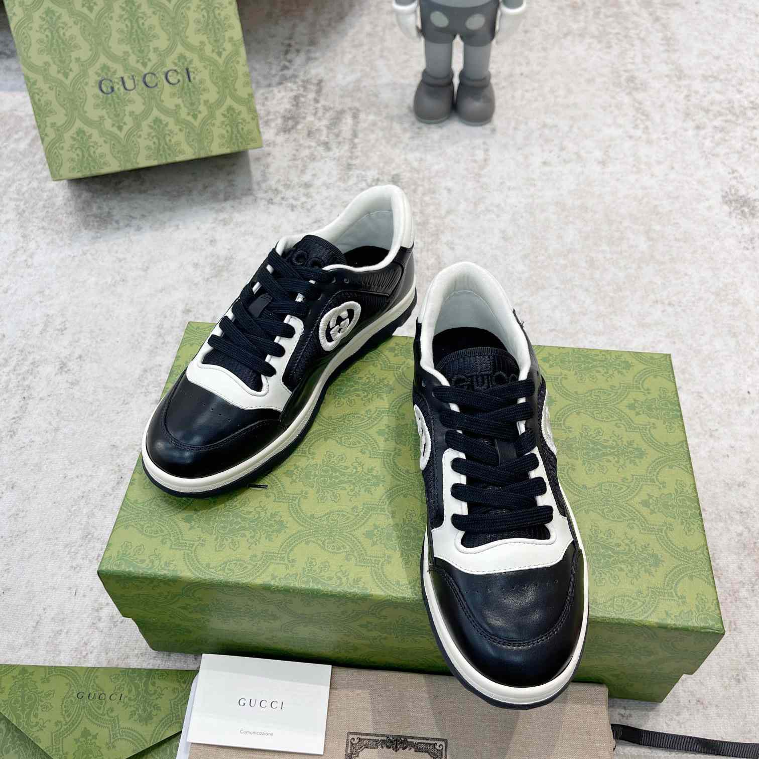 Gucci MAC80 Sneaker - DopestKickz