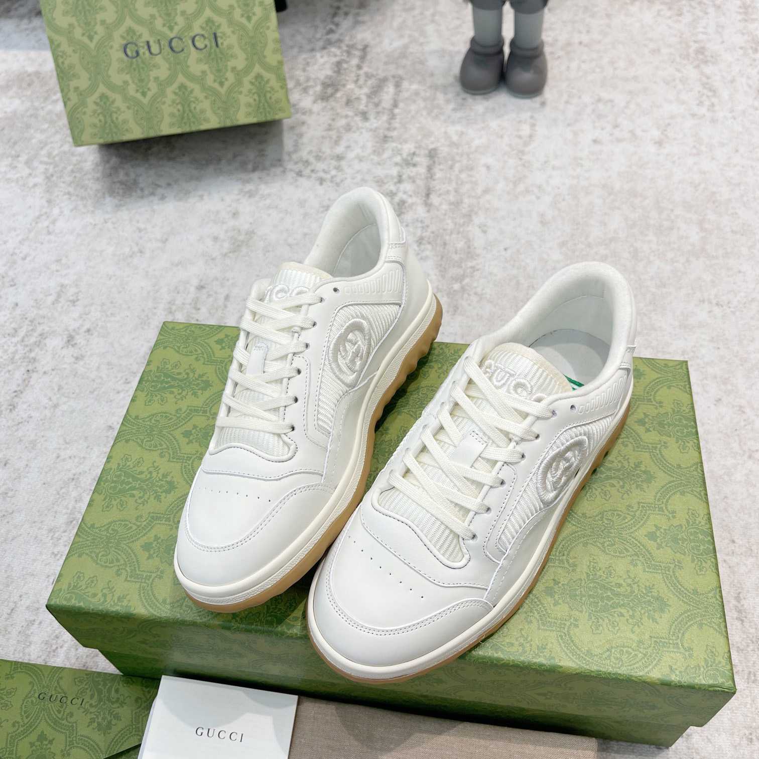 Gucci MAC80 Sneaker - DopestKickz