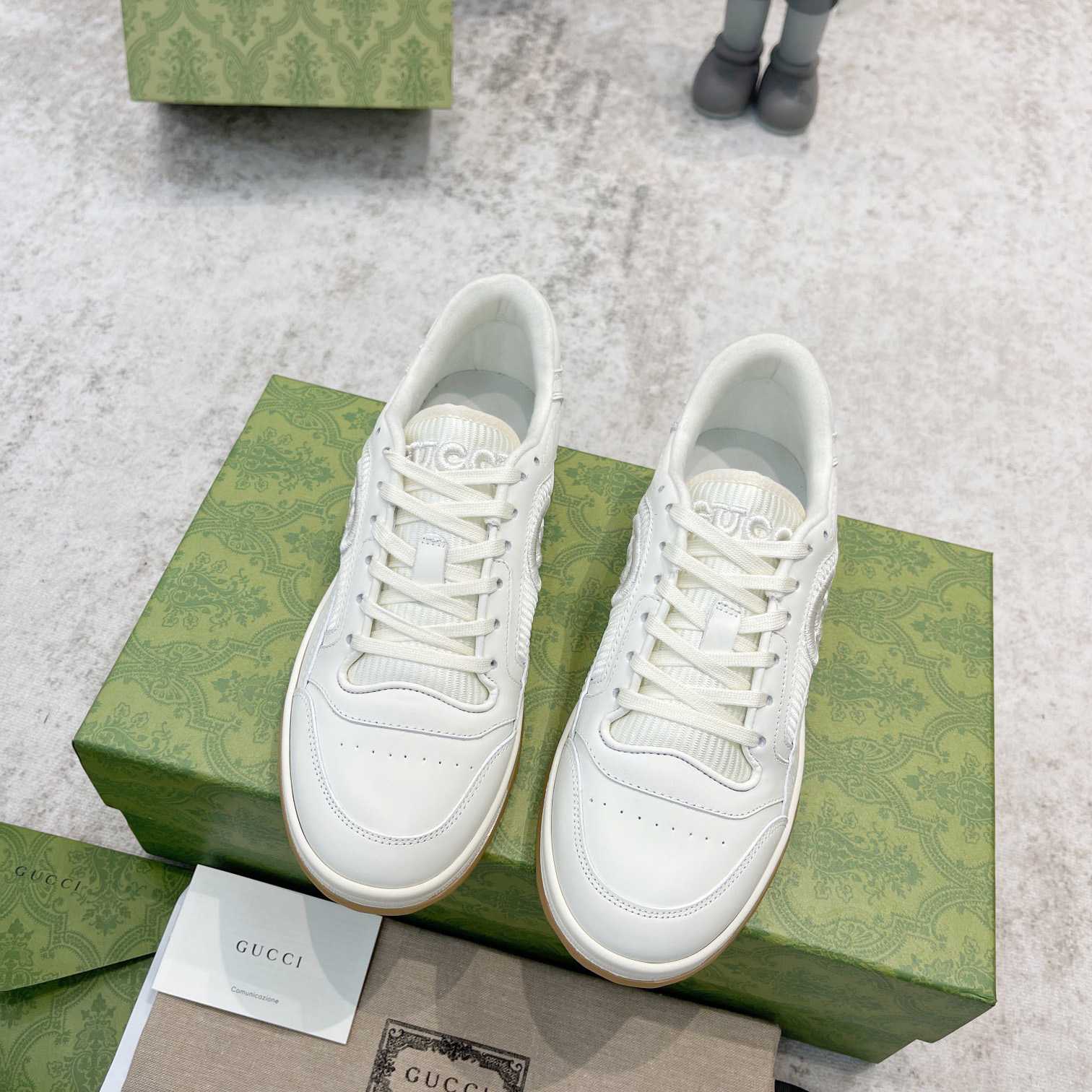 Gucci MAC80 Sneaker - DopestKickz