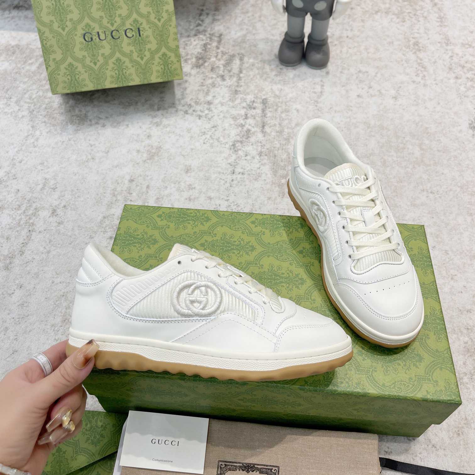 Gucci MAC80 Sneaker - DopestKickz