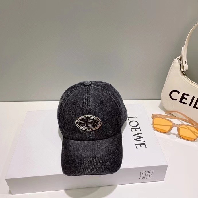 Diesel Baseball Cap - DopestKickz