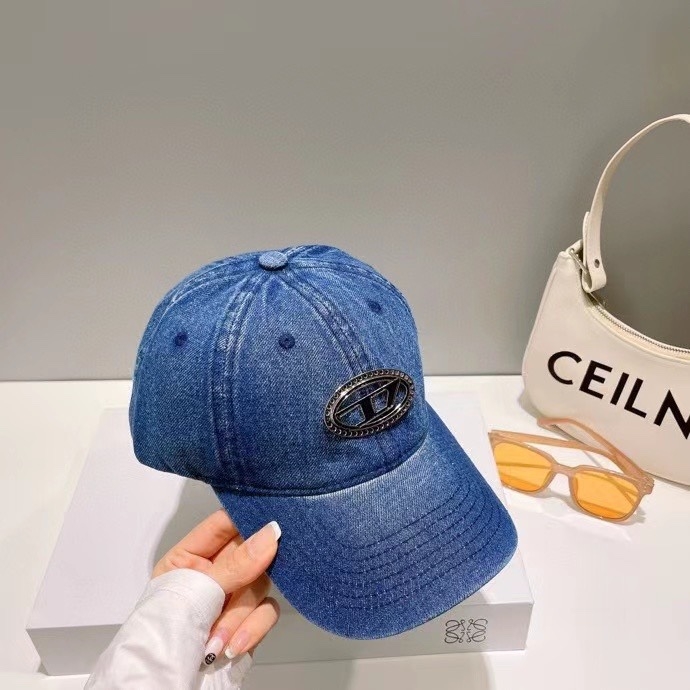 Diesel Baseball Cap - DopestKickz