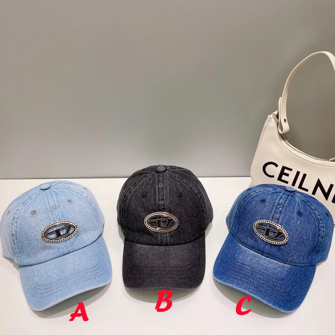 Diesel Baseball Cap - DopestKickz