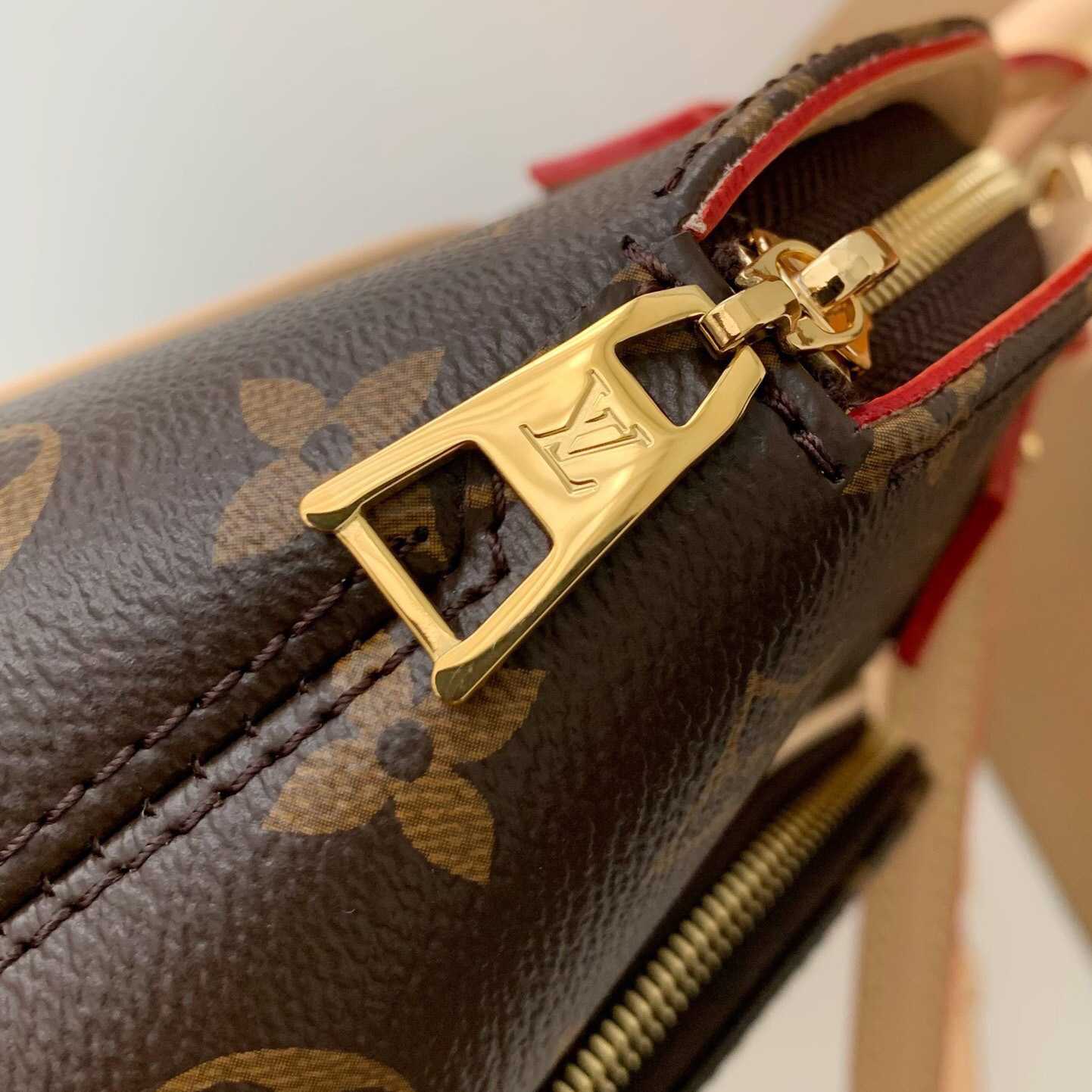 Louis Vuitton Ellipse PM Monogram  (28*21*8cm)   M46196 - DopestKickz