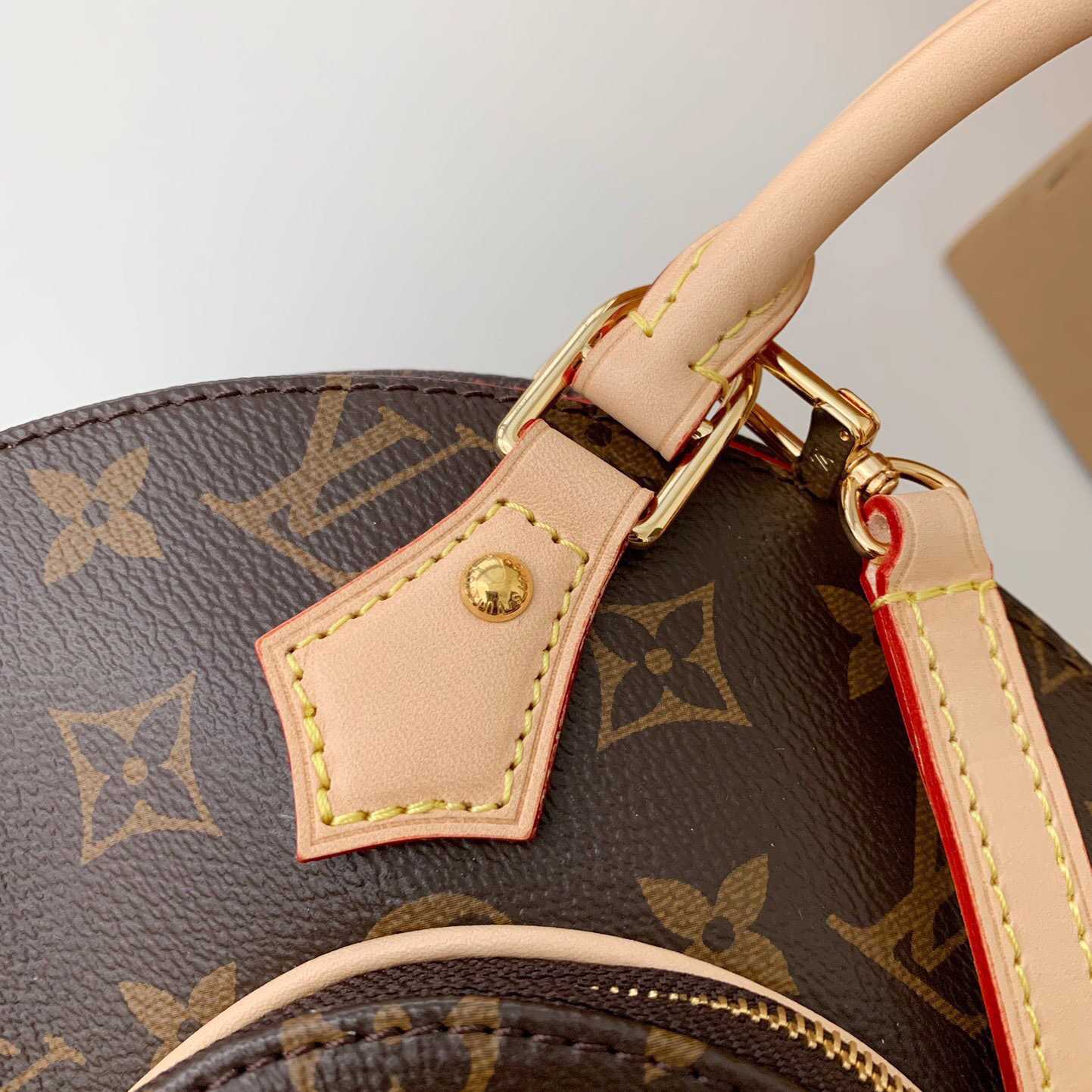 Louis Vuitton Ellipse PM Monogram  (28*21*8cm)   M46196 - DopestKickz