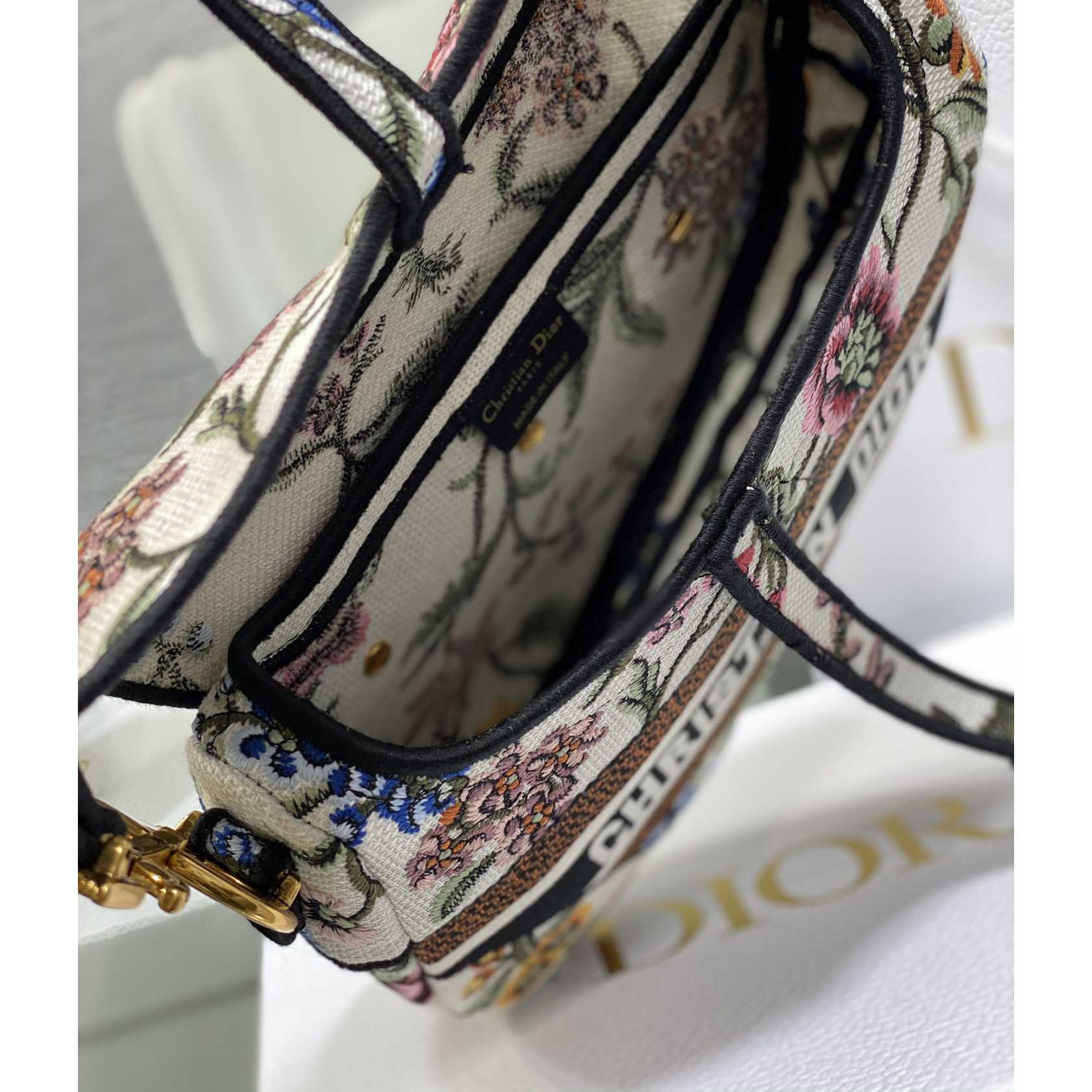 Dior Saddle Bag  - DopestKickz