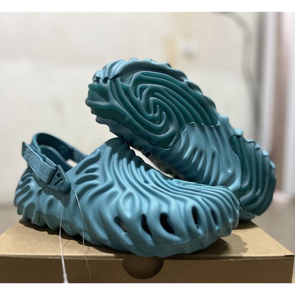 Salehe Bembury x CrocsPollex Clog - DopestKickz