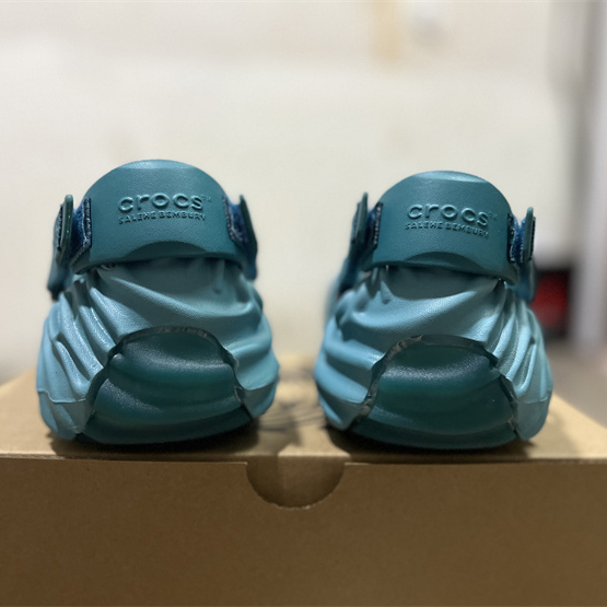 Salehe Bembury x CrocsPollex Clog - DopestKickz