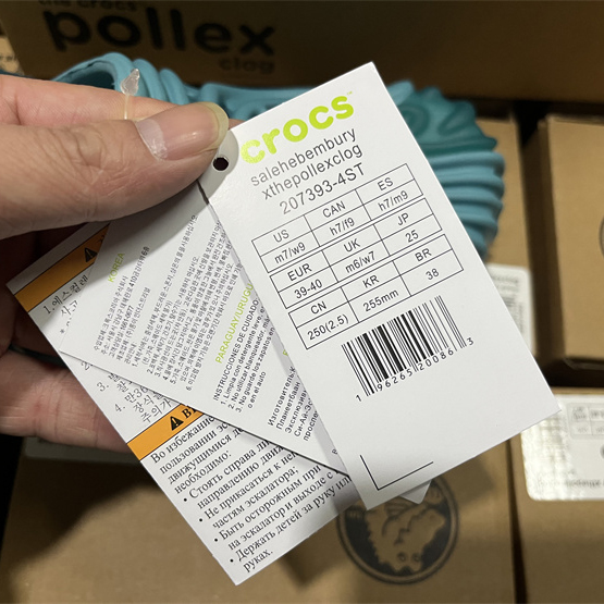 Salehe Bembury x CrocsPollex Clog - DopestKickz