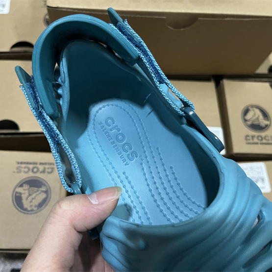 Salehe Bembury x CrocsPollex Clog - DopestKickz