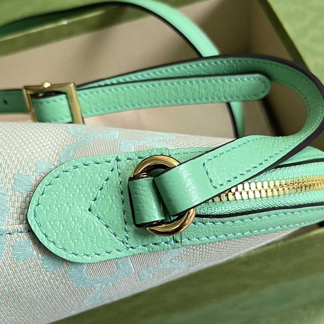 Gucci Ophidia Jumbo GG Small Shoulder Bag(23.5-19-8cm) - DopestKickz