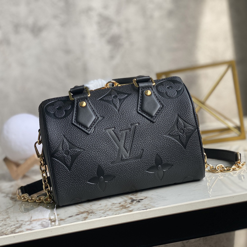 Louis Vuitton Speedy Bandoulière 20 (20.5 x 13.5 x 12cm)   M58953 - DopestKickz
